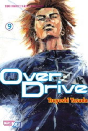Cover Buku Over Drive 09