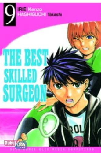 Cover Buku The Best Skilled Surgeon 09
