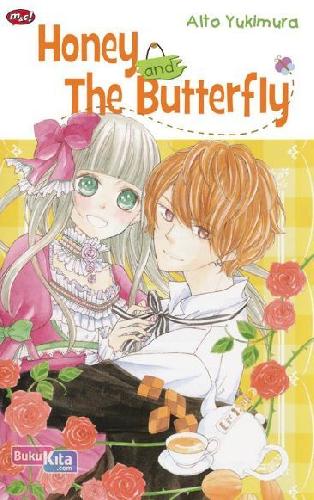 Cover Buku Honey and The Butterfly