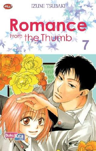 Cover Buku Romance from the Thumb 07
