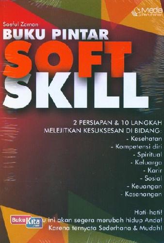 Cover Buku Buku Pintar Soft Skill