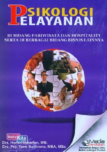 Cover Buku psikologi Pelayanan