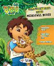 Cover Buku Belajar Bersama Diego: Mengenal Huruf 1