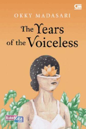 Cover Buku The Years of The Voiceless