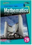 Cover Buku Bilingual Mathematics SMP 2B 1