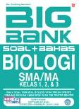 Big Bank Soal Bahas Biologi SMA/MA Kelas 1, 2, & 3