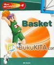 Cover Buku Seri Ayo Berolahraga 4 : Basket