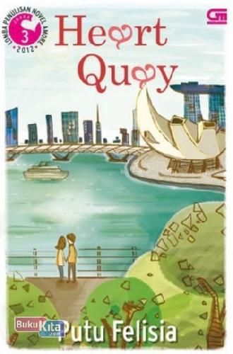 Cover Buku Amore : Heart Quay