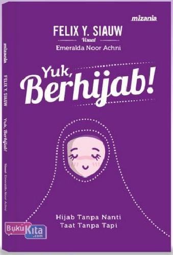 Cover Buku Yuk, Berhijab