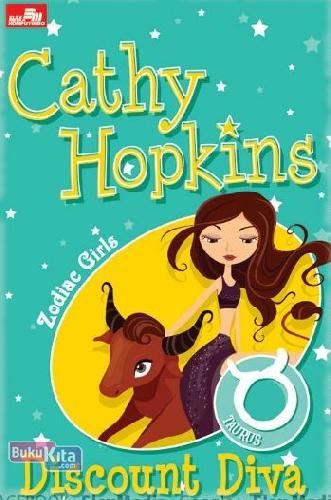 Cover Buku ZODIAC GIRL : Discount Diva