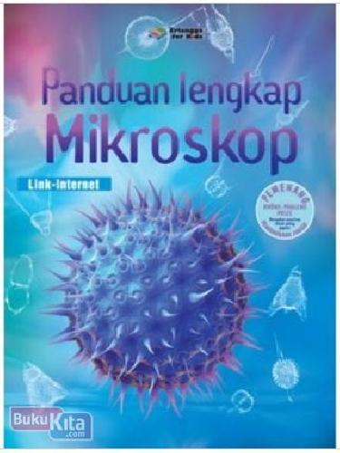 Cover Buku PANDUAN LENGKAP MIKROSKOP 1
