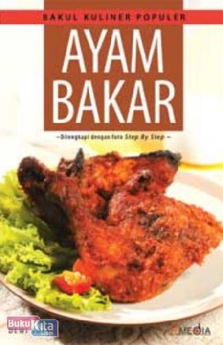 Cover Buku Ayam Bakar