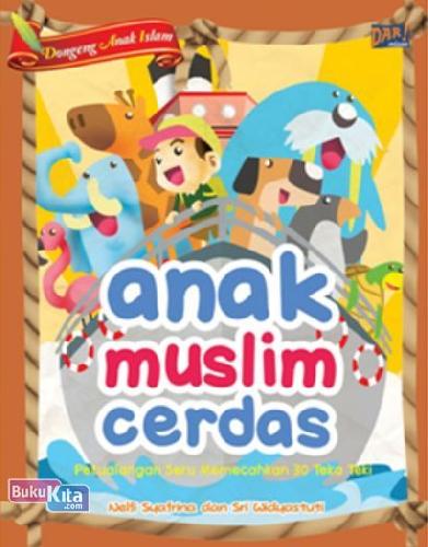 Cover Buku Dai Anak Muslim Cerdas