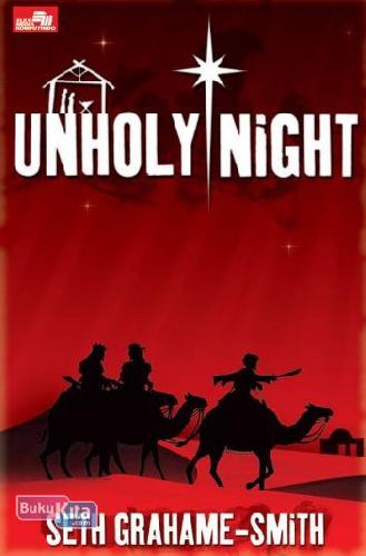 Cover Buku Unholy Night