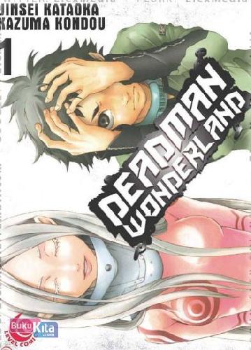 Cover Buku LC: Deadman Wonderland 01