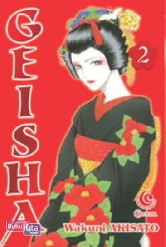 Cover Buku LC: Geisha 02
