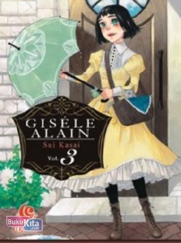 Cover Buku LC: Gisele Alain 03