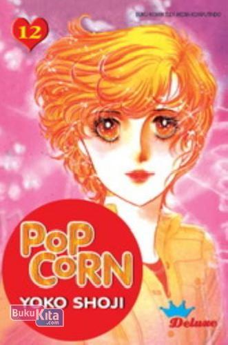 Cover Buku Popcorn 12 (Deluxe)