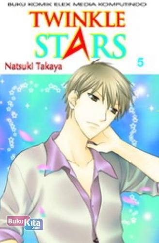 Cover Buku Twinkle Stars 05