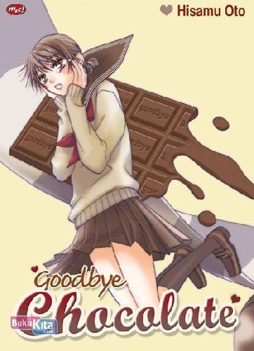 Cover Buku Goodbye Chocolate