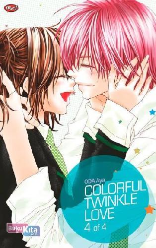 Cover Buku Colorful Twinkle Love 04