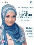 Chic Simple Hijab Series : Simple Hijab for Office Wear