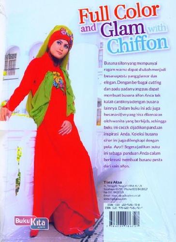 Cover Full Color and Glam with Chiffon