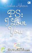 Cover Buku P.S. I Love You