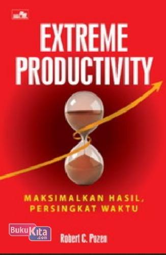 Cover Buku Extreme Productivity