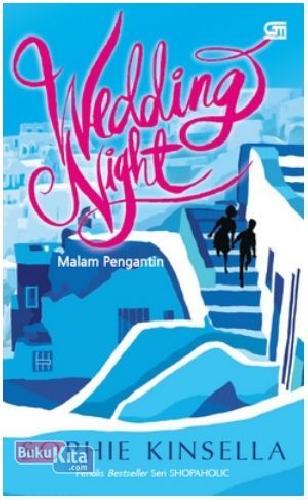 Cover Buku ChickLit : Malam Pengantin - Wedding Night