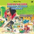 Buku Berjendela: Asyiknya di Tanah Pertanian - Lift the Flaps Book: Fun on The Farm