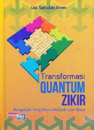 Cover Transformasi Quantum Zikir