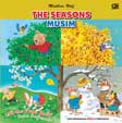 Buku Berjendela: Musim - Lift the Flaps Book: The Seasons