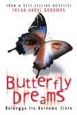 Cover Buku Butterfly Dreams : Belenggu Itu Bernama Cinta