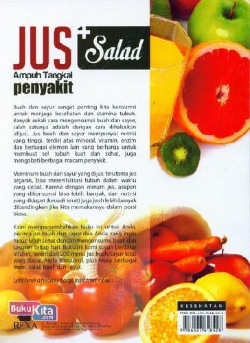 Cover Belakang Buku Jus+Salad Ampuh Tangkal Penyakit (full color)