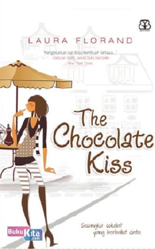 Cover Buku The Chocolate Kiss