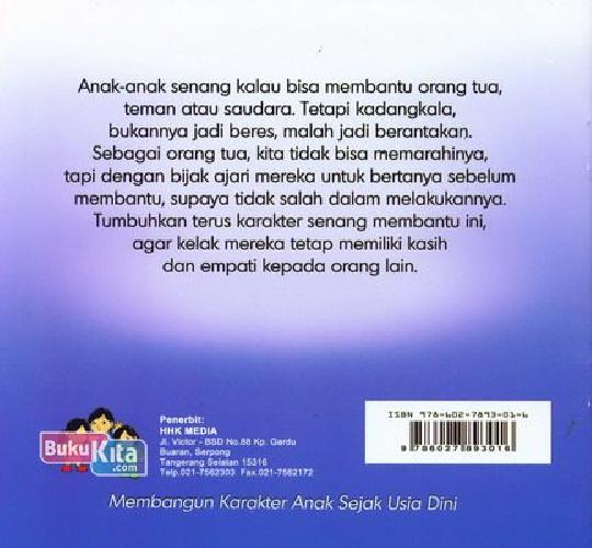 Cover Belakang Buku Shumo Pahlawan Kebaikan