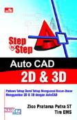 Step By Step AutoCAD 2D & 3D