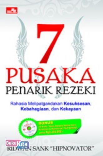 Cover Buku 7 Pusaka Penarik Rezeki