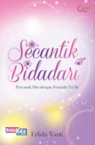 Cover Buku Secantik Bidadari