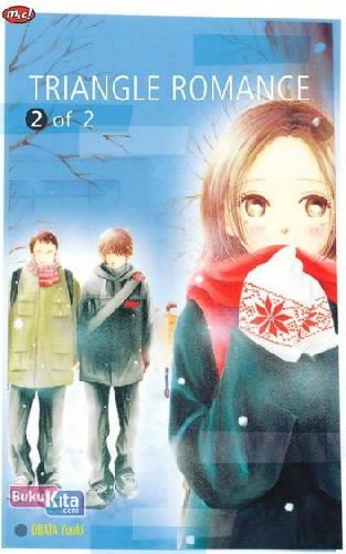 Cover Buku Triangle Romance 02