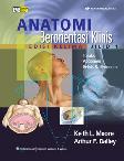 Cover Buku ANATOMI Berorientasi Klinis JILID 1 1