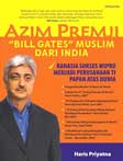 Cover Buku Azim Premji Bill Gates Muslim dari India