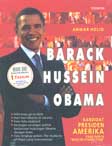 Cover Buku Barack Hussein Obama : Kandidat Presiden Amerika Yang Punya Muslim Connection