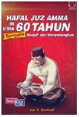 Cover Buku Hafal Juzz Amma di Usia 60 Tahun