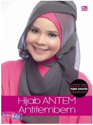 Cover Buku Hijab Antem Antitembem