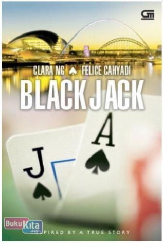 Cover Buku MetroPop: Blackjack
