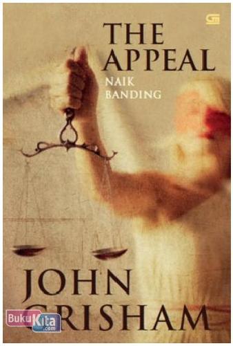 Cover Buku Naik Banding - The Appeal