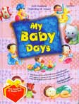 Cover Buku My Baby Days
