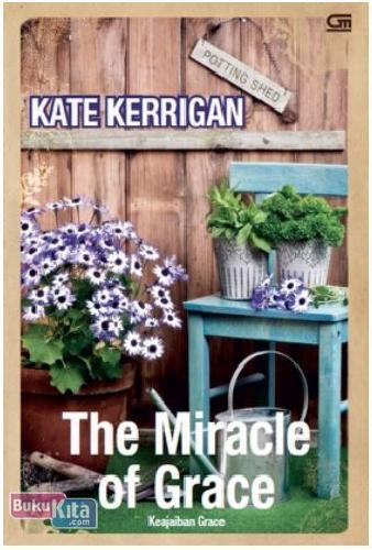 Cover Buku Keajaiban Grace - The Miracle of Grace